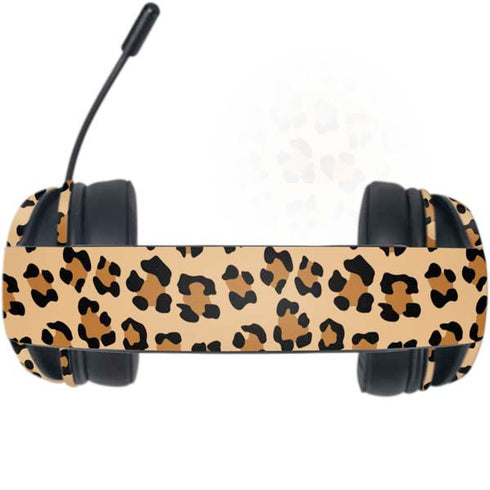 Leopard Spots Print Razer Kraken X Skin
